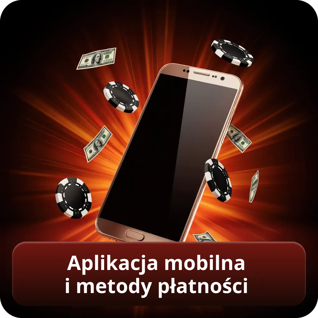 Aplikacja mobilna i metody płatności w Vox Casino